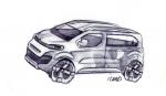Citroen SpaceTourer 4X4 E Concept 2017 года
